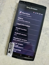Original Unlocked Sony