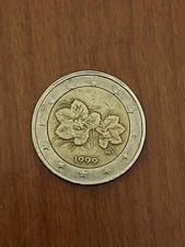 Moneta Rara da 2 Euro