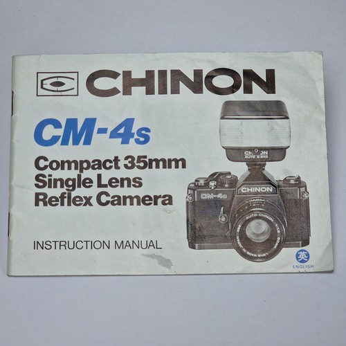 Macchina fotografica chinon - fotografica,
