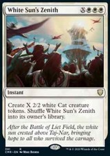 MTG Magic the Gathering White