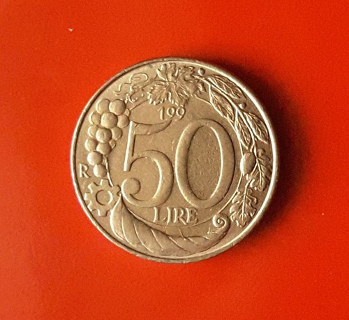Lire 1996 errore 6 della - lire,