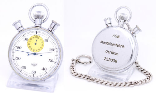 Heuer s a valjoux - ed., /