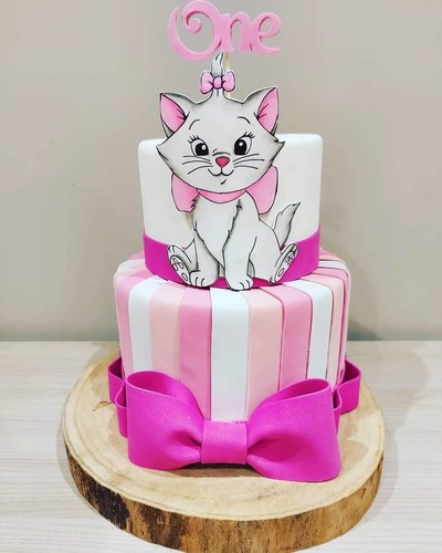 Torta scenografica marie - torta,