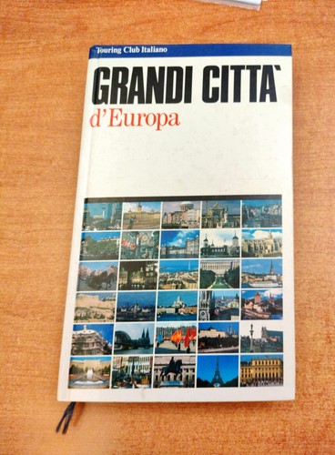 Grandi citta europa - d'europa,