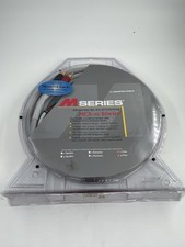 Monster Cable M-Series MCX-1s Altoparlante bifilare, subwoofer 10' NOS