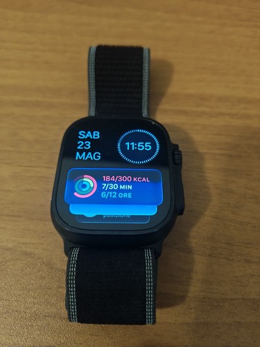 Apple watch ultra - apple, 3