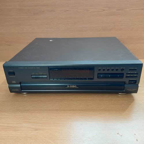 Technics pd667 lettore - technics, 5x