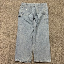 Jeans Lee vintage uomo 41x32