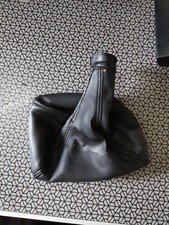 Cuffia Leva Cambio In Pelle Alfa Romeo 156