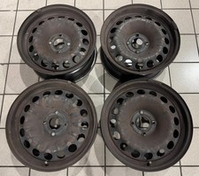 4 Cerchi in Ferro compatibili