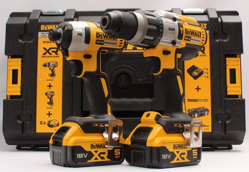 Dewalt set trapano - set,