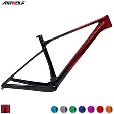 Telaio MTB carbonio AIRWOLF