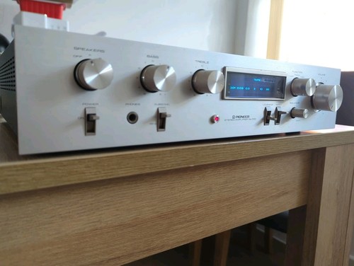 Pioneer 510 amplificatore - pioneer,
