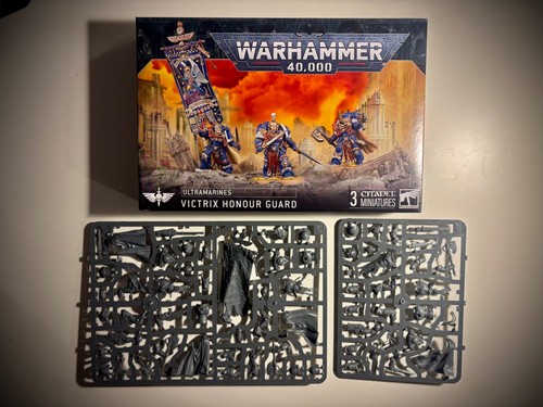Victrix honour guard - honour, bits