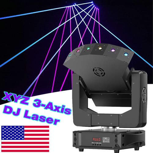 Eyes rgb xyz laser - rgb, light