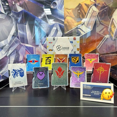 2026 gundam gioco carte - di,