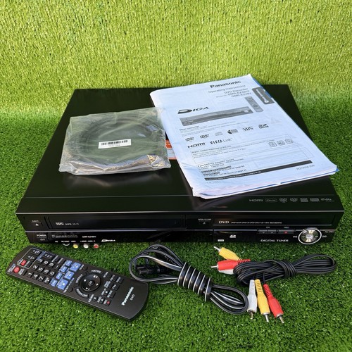 Panasonic dmr ez485v - dmr-ez485v, vcr