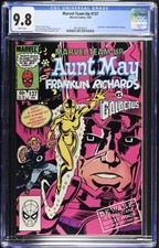 Marvel Team-Up #137 CGC NM/M