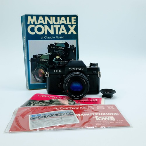 Macchina fotografica contax - macchina,