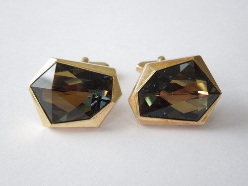 Gemelli colore oro vintage - oro, in