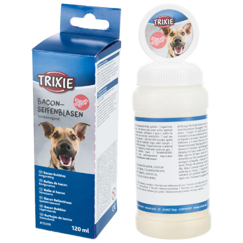 Bolle sapone trixie - sapone,