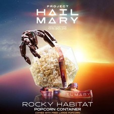 Project Hail Mary Rocky