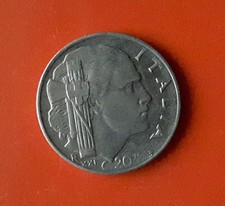 Centesimi 1943 errore - centesimi,