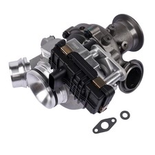 Turbocompressore 8 570 - 11,
