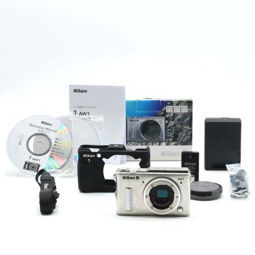 Nikon aw1 fotocamera - nikon, 1