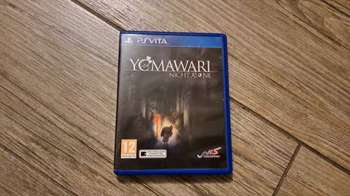 Yomawari vita - ps,