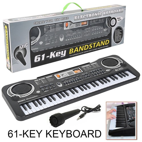 Tastiera elettronica bambini - tastiera,