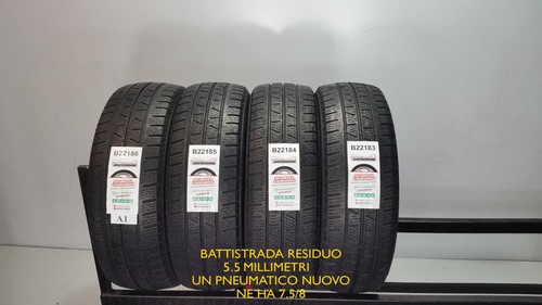 Gomme usate termiche - usate,