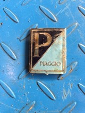 Emblema Vespa 180SS originale