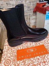 Stivali neri Swish Jeans