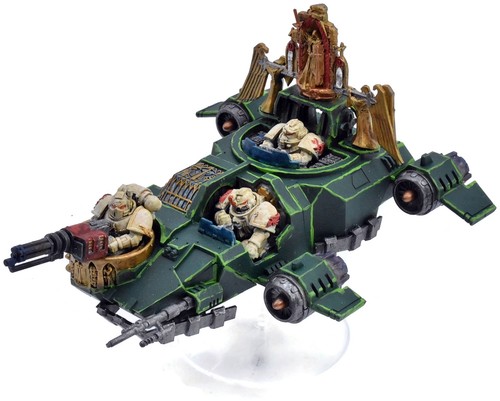Dark angels ravenwing - dark,