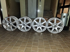 SET 4 CERCHI IN LEGA DA 17"