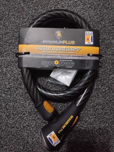 Magnum plus mag robusto blocco