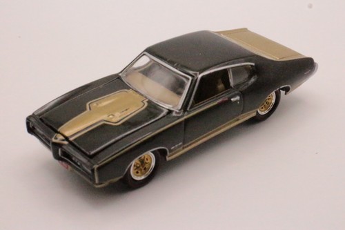 Hardtop johnny lightning 1969 - hardtop,