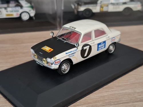 Peugeot 204 berline 1967 - berline,