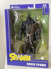 Spawn Raven Spawn Mcfarlane
