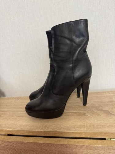 Women sergio rossi boots - women, black