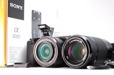Sony Alpha A6000 kit obiettivo