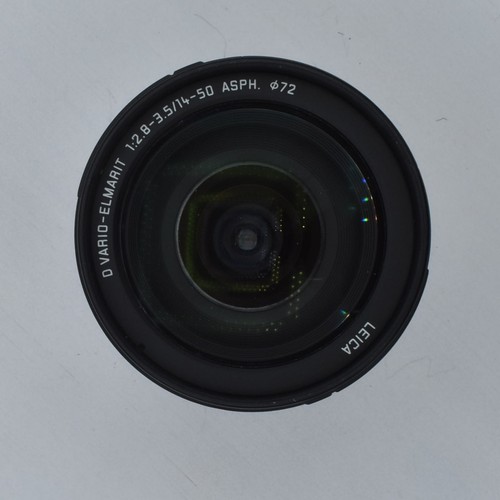 Panasonic lumix mm - lumix, 14-50
