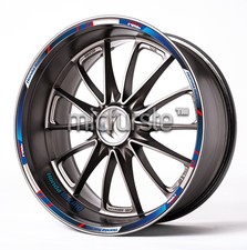 Strisce adesive HRC Honda