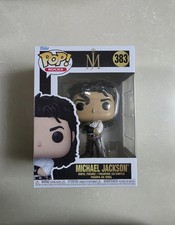 Funko Pop Rock Michael Jackson