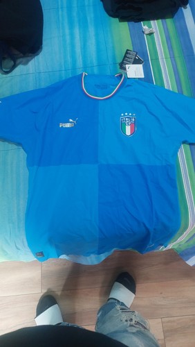 Shirt ufficiale italia fgci - italia,