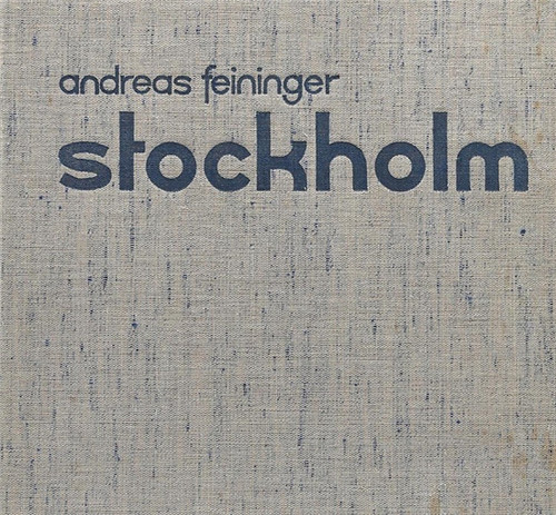 Feininger andreas - feininger,andreas.,