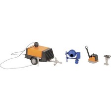 Faller 180344   Kit macchine