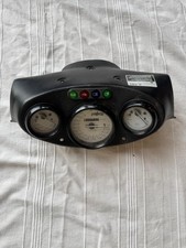 Cruscotto con cablaggio