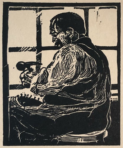 Tony hallbauer - hallbauer, (1895-1976)